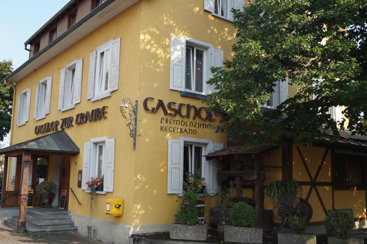 Gasthof Zur Traube Konstanz Ngoại thất bức ảnh